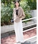 《追加》リネンコットンカシュクールシャツ