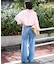 《追加》リネンコットンカシュクールシャツ