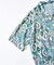 オゾンフェード プリントシャツ