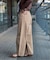 《追加12》ウォッシャブル / DU JOUR / デュ ジュール BARREL BAGGY JEAN