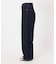 《追加12》ウォッシャブル / DU JOUR / デュ ジュール BARREL BAGGY JEAN
