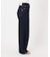 《追加12》ウォッシャブル / DU JOUR / デュ ジュール BARREL BAGGY JEAN