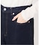 《追加12》ウォッシャブル / DU JOUR / デュ ジュール BARREL BAGGY JEAN