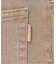 《追加12》ウォッシャブル / DU JOUR / デュ ジュール BARREL BAGGY JEAN