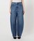 《追加12》ウォッシャブル / DU JOUR / デュ ジュール BARREL BAGGY JEAN