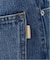《追加12》ウォッシャブル / DU JOUR / デュ ジュール BARREL BAGGY JEAN