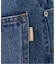 《追加12》ウォッシャブル / DU JOUR / デュ ジュール BARREL BAGGY JEAN