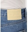 《追加12》ウォッシャブル / DU JOUR / デュ ジュール BARREL BAGGY JEAN