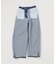 《追加12》ウォッシャブル / DU JOUR / デュ ジュール BARREL BAGGY JEAN