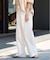 ≪追加≫綿麻イージーパンツ 3