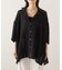 ≪追加≫レースオープンカラーシャツ