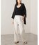 ≪追加≫レースオープンカラーシャツ