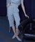 【Geek Office / ギークオフィス】CROPPED SWEAT PANTS