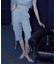 【Geek Office / ギークオフィス】CROPPED SWEAT PANTS