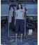 【Geek Office / ギークオフィス】CROPPED SWEAT PANTS
