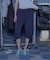 【Geek Office / ギークオフィス】CROPPED SWEAT PANTS