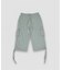 【Geek Office / ギークオフィス】CROPPED SWEAT PANTS