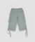 【Geek Office / ギークオフィス】CROPPED SWEAT PANTS