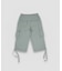 【Geek Office / ギークオフィス】CROPPED SWEAT PANTS