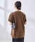 【Here Now】ピグメントTシャツ