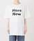 【Here Now】ピグメントTシャツ