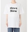 【Here Now】ピグメントTシャツ