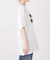 【Here Now】ピグメントTシャツ