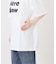 【Here Now】ピグメントTシャツ