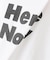 【Here Now】ピグメントTシャツ