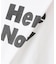 【Here Now】ピグメントTシャツ