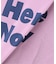 【Here Now】ピグメントTシャツ
