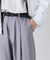 《WEB限定》ワイド イージー トロピカルスラックス