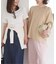 《2枚セット》HANES/ヘインズ SLOBE別注 2STYLES PACK TEE