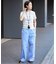 《2枚セット》HANES/ヘインズ SLOBE別注 2STYLES PACK TEE
