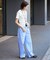 《2枚セット》HANES/ヘインズ SLOBE別注 2STYLES PACK TEE