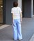 《2枚セット》HANES/ヘインズ SLOBE別注 2STYLES PACK TEE