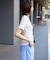 《2枚セット》HANES/ヘインズ SLOBE別注 2STYLES PACK TEE