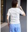 《2枚セット》HANES/ヘインズ SLOBE別注 2STYLES PACK TEE