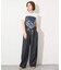 《2枚セット》HANES/ヘインズ SLOBE別注 2STYLES PACK TEE