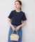 《2枚セット》HANES/ヘインズ SLOBE別注 2STYLES PACK TEE