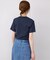 《2枚セット》HANES/ヘインズ SLOBE別注 2STYLES PACK TEE