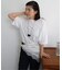 《2枚セット》HANES/ヘインズ SLOBE別注 2STYLES PACK TEE