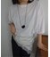 《2枚セット》HANES/ヘインズ SLOBE別注 2STYLES PACK TEE