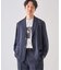 Washable トロピカル シャツ ジャケット【セットアップ着用可】