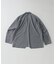 Washable トロピカル シャツ ジャケット【セットアップ着用可】