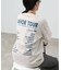 《追加》バックロゴツアーTシャツ