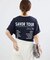 《追加》バックロゴツアーTシャツ