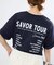 《追加》バックロゴツアーTシャツ