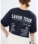 《追加》バックロゴツアーTシャツ