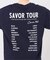《追加》バックロゴツアーTシャツ